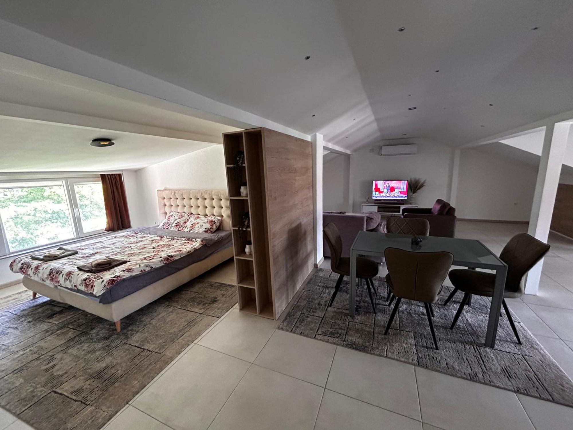 Anton Lux Apartment Koçani Dış mekan fotoğraf